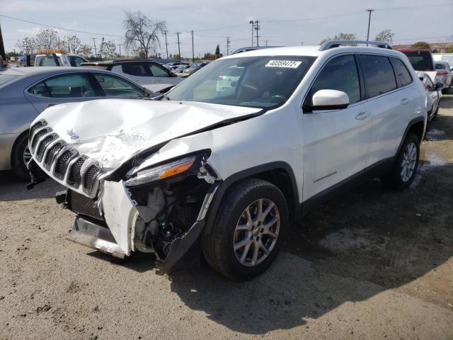 Photo 2 from auction – 2016 JEEP CHEROKEE L with VIN 1C4PJLCB4GW149156
