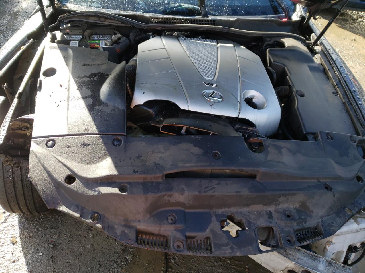 Photo 7 from auction – 2008 LEXUS IS 350 with VIN JTHBE262882014838