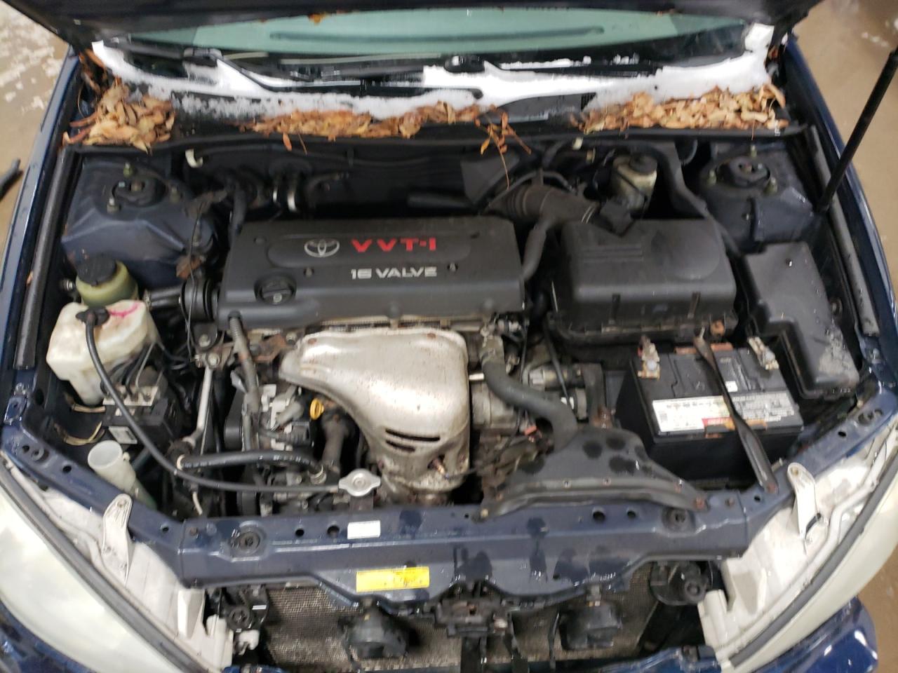 Photo 7 from auction – 2004 TOYOTA CAMRY LE with VIN 4T1BE30KX4U367690