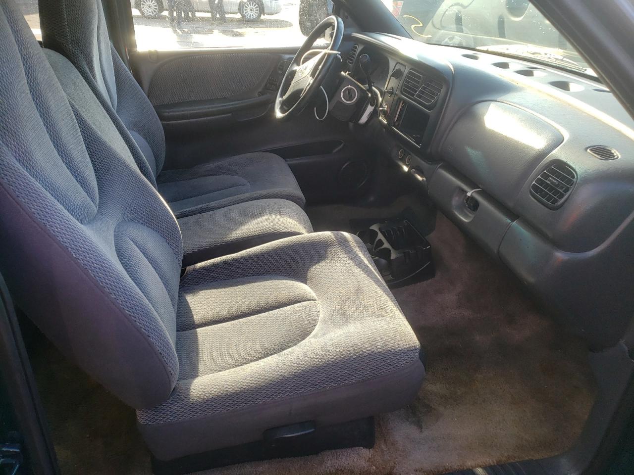 Photo 5 from auction – 1997 DODGE DAKOTA with VIN 1B7GL23Y5VS155187