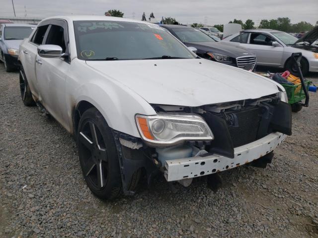 CHRYSLER 300C 2013 with VIN 2C3CCAET1DH532523 - Photo from auction