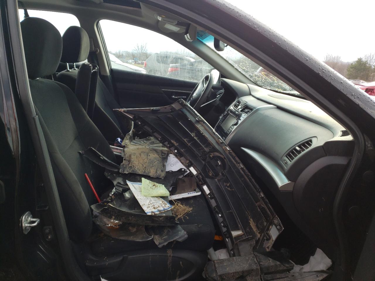 Photo 5 from auction – 2015 NISSAN ALTIMA 2.5 with VIN 1N4AL3AP4FC426117