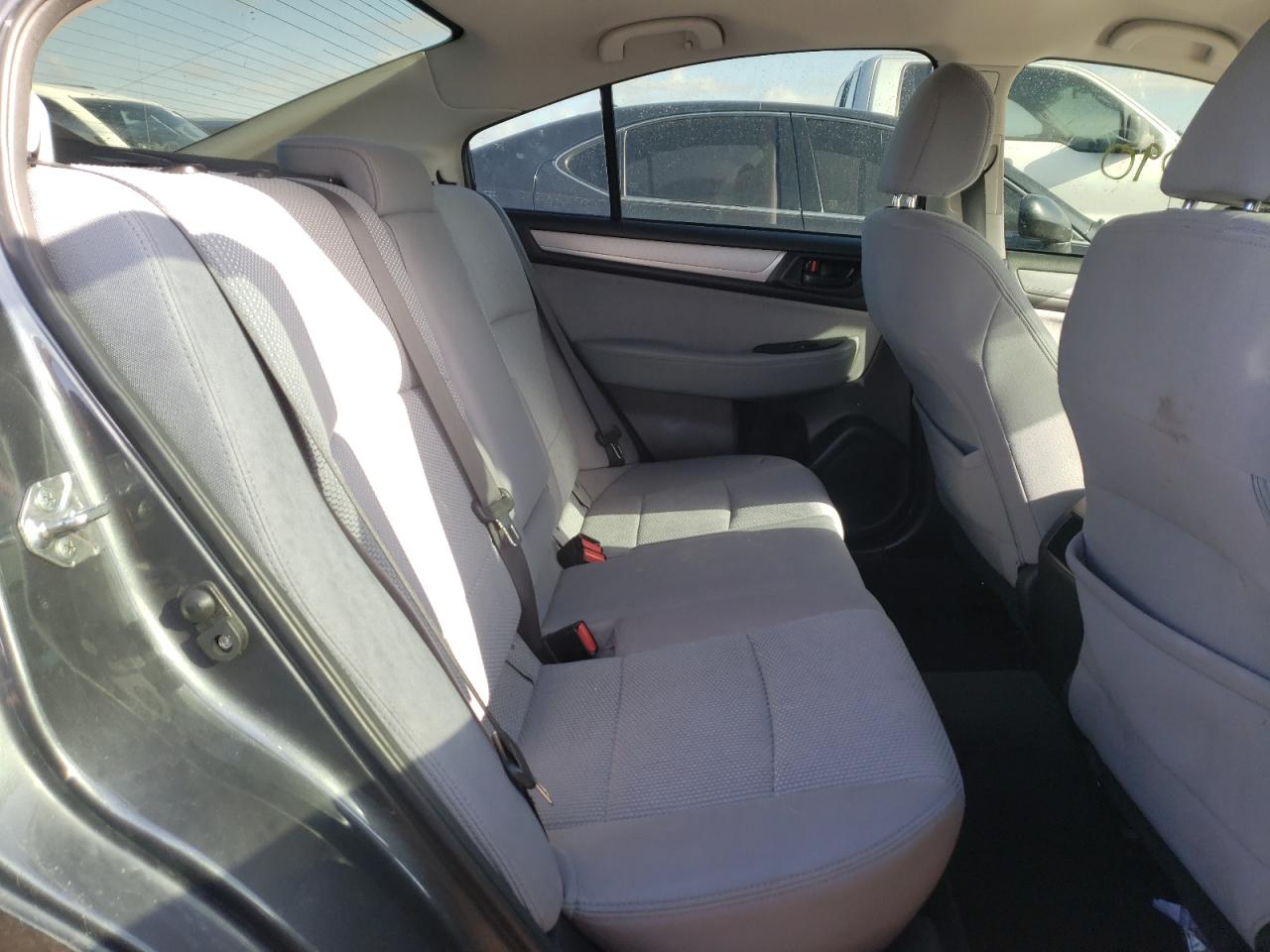 Photo 6 from auction – 2018 SUBARU LEGACY 2.5 with VIN 4S3BNAB62J3012099