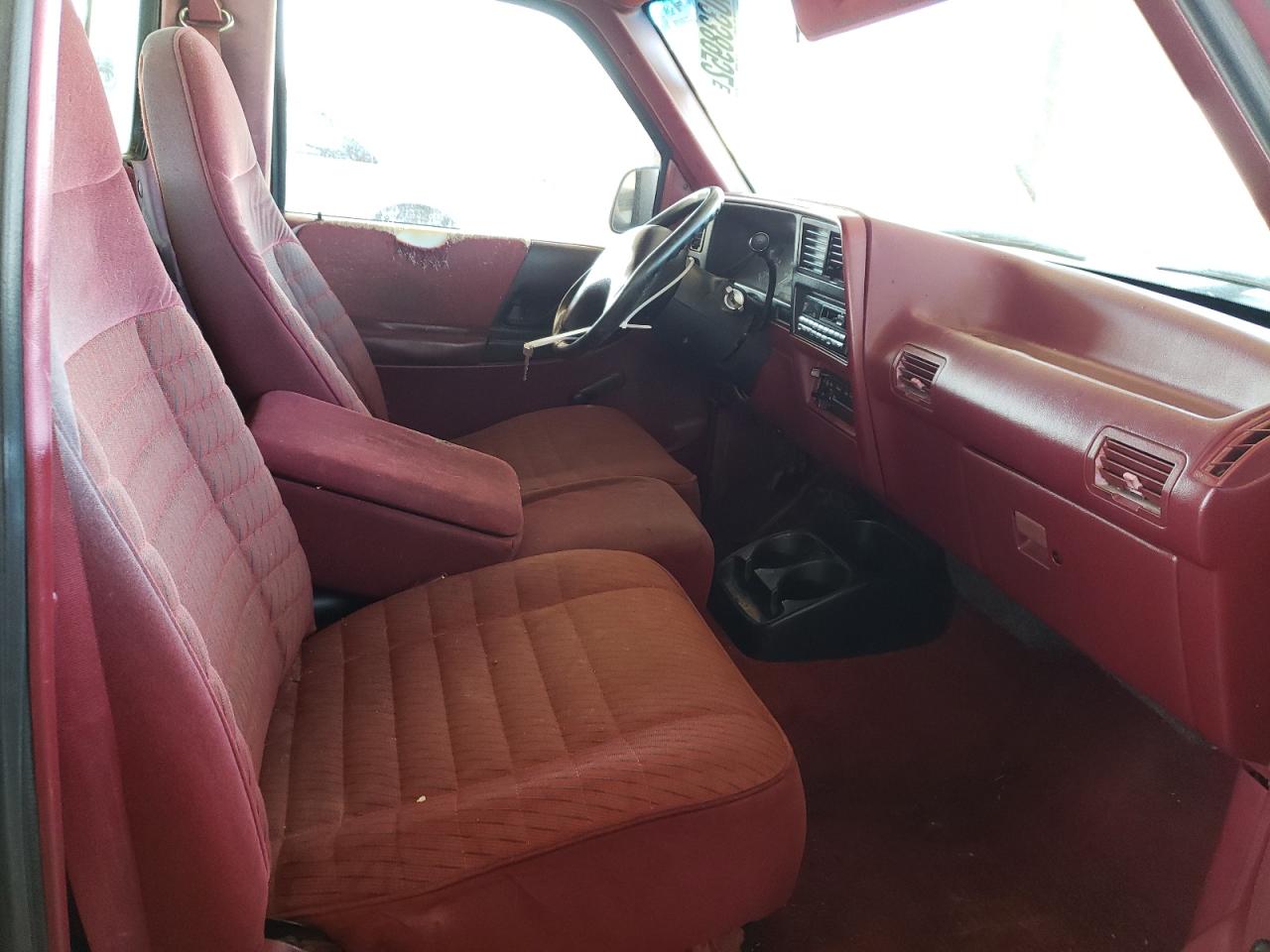 Photo 5 from auction – 1993 FORD RANGER with VIN 1FTCR10U5PTA94316