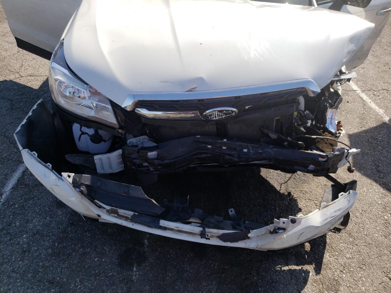 Photo 7 from auction – 2017 SUBARU FORESTER 2 with VIN JF2SJAEC1HH585619