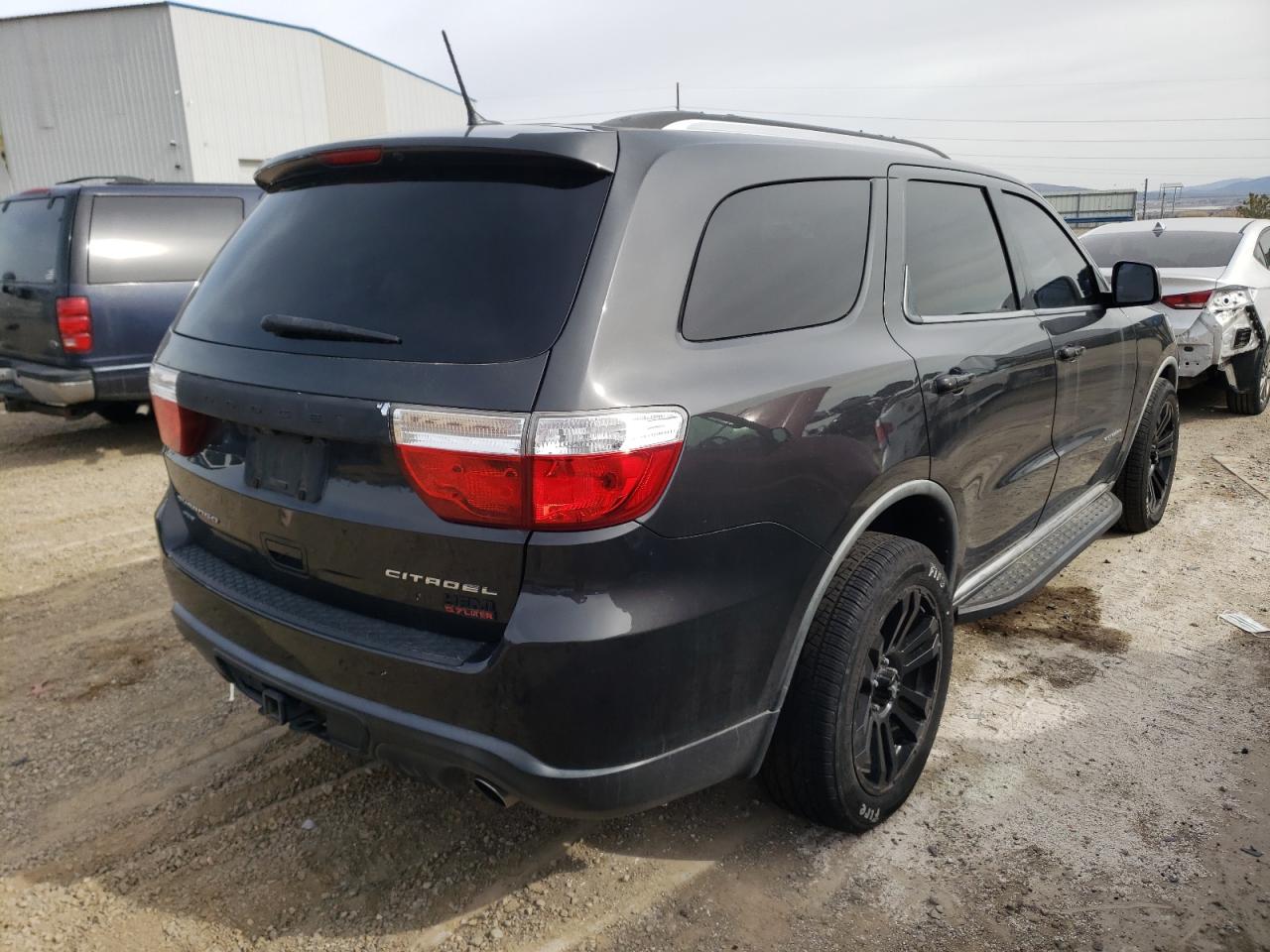 Photo 4 from auction – 2011 DODGE DURANGO CI with VIN 1D4SE5GTXBC638543