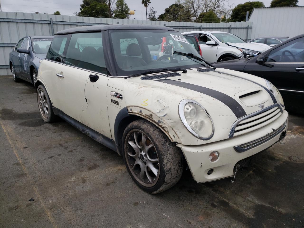 MINI COOPER S 2006 con VIN WMWRE33596TL21511 - Foto de la subasta