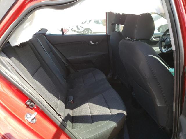 Photo 6 from auction – 2022 KIA RIO with VIN 3KPA24AD8NE443728