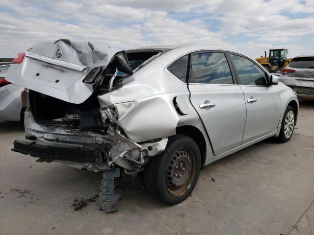 Photo 4 from auction – 2016 NISSAN SENTRA S with VIN 3N1AB7AP2GY229186
