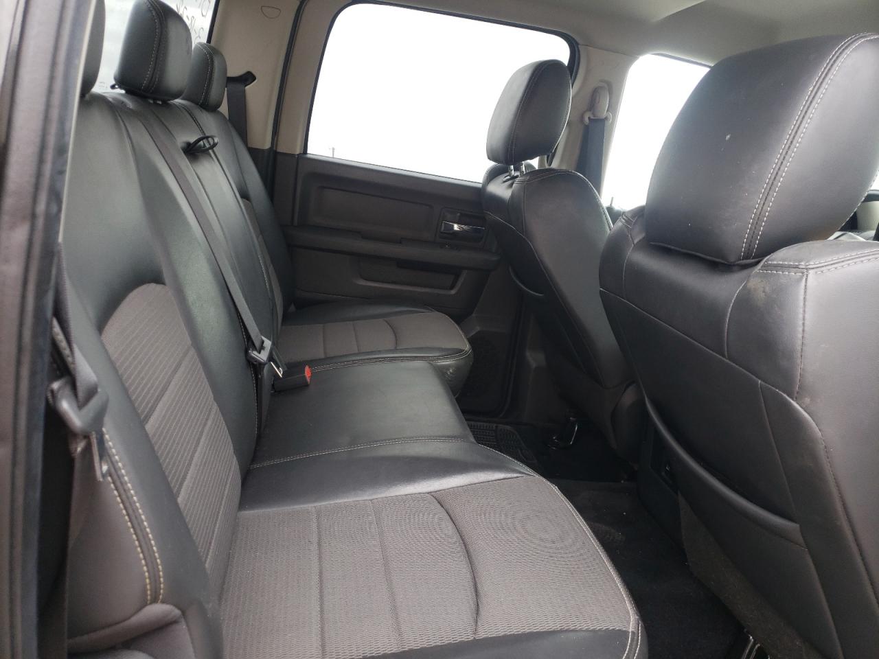 Photo 6 from auction – 2010 DODGE RAM 1500 with VIN 1D7RV1CT2AS236195
