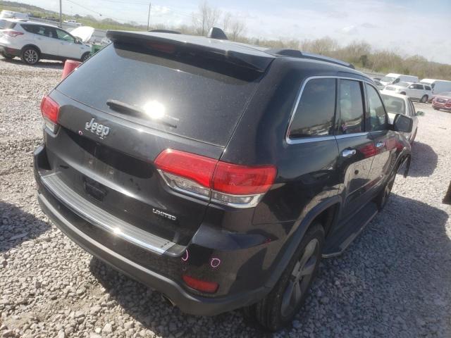 Photo 4 from auction – 2015 JEEP GRAND CHER with VIN 1C4RJEBG4FC749872