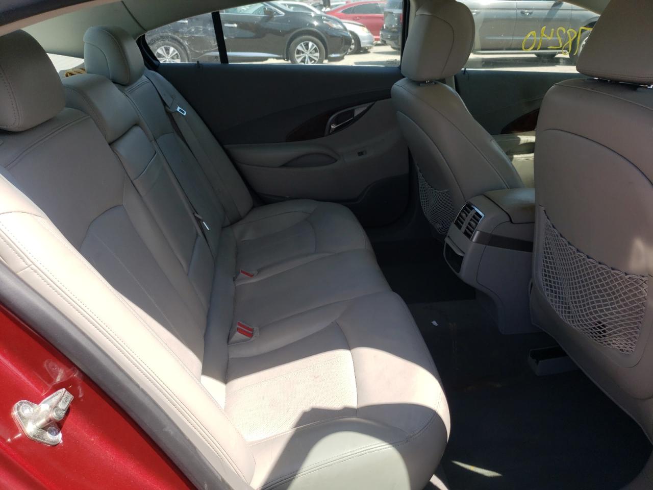 Photo 6 from auction – 2010 BUICK LACROSSE C with VIN 1G4GC5EG2AF188166