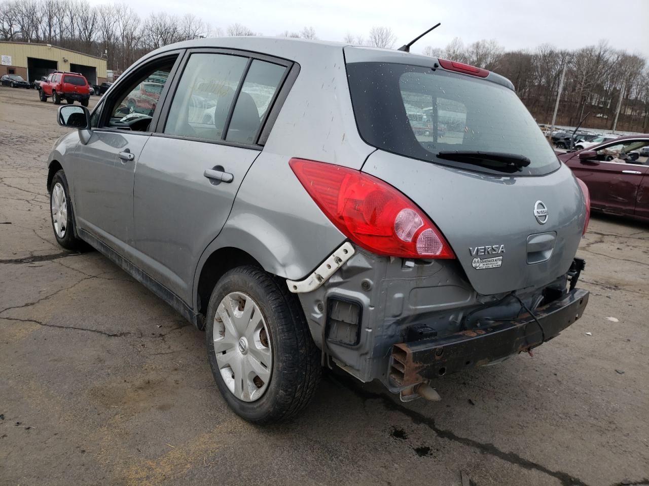 Photo 3 from auction – 2011 NISSAN VERSA S with VIN 3N1BC1CP2BL500748