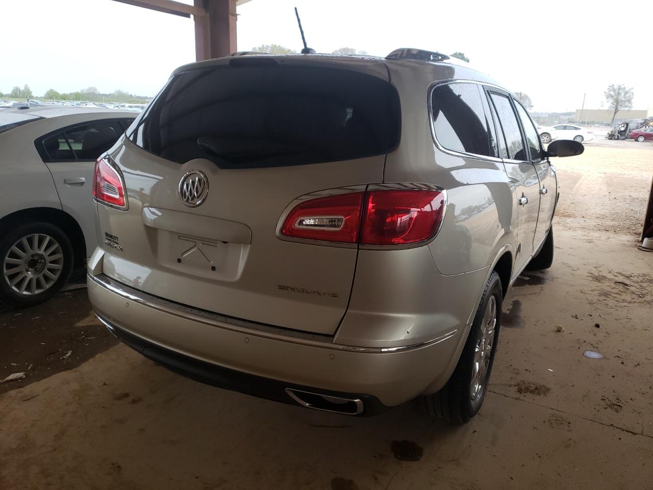 Photo 4 from auction – 2015 BUICK ENCLAVE with VIN 5GAKRBKD8FJ355934