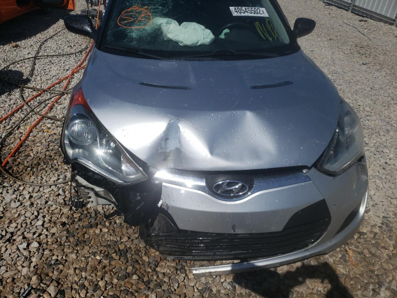 Photo 7 from auction – 2012 HYUNDAI VELOSTER with VIN KMHTC6AD3CU057844