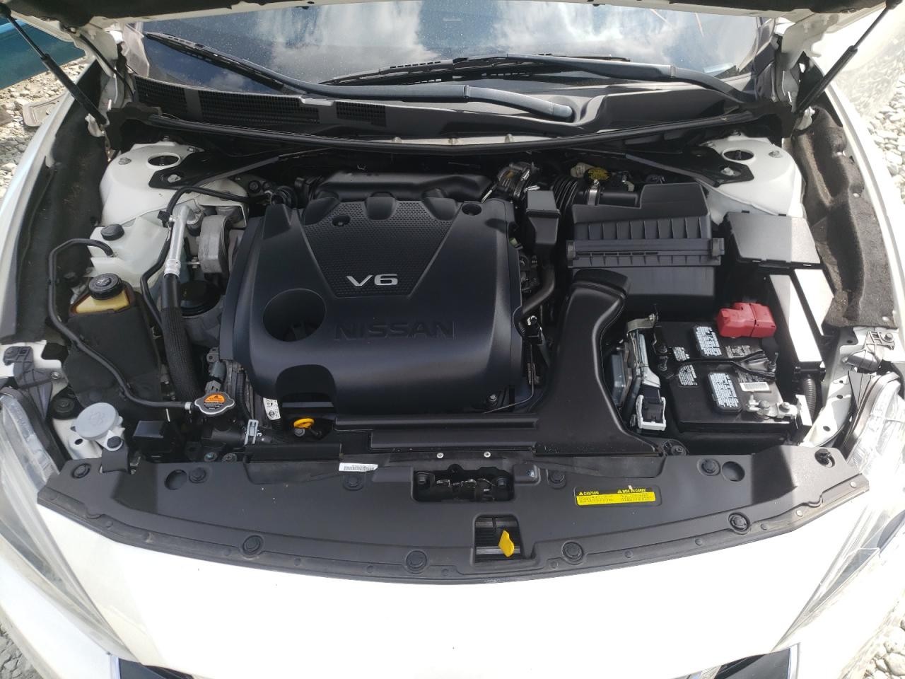 Photo 7 from auction – 2016 NISSAN MAXIMA 3.5 with VIN 1N4AA6AP0GC902999