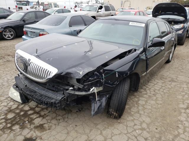 Photo 2 from auction – 2011 LINCOLN TOWN CAR E with VIN 2LNBL8EV9BX755893