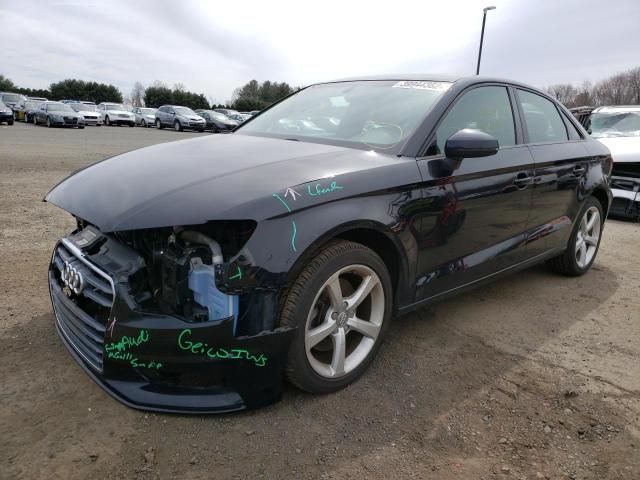 Photo 2 from auction – 2015 AUDI S3 PREMIUM with VIN WAUBFGFF3F1104817