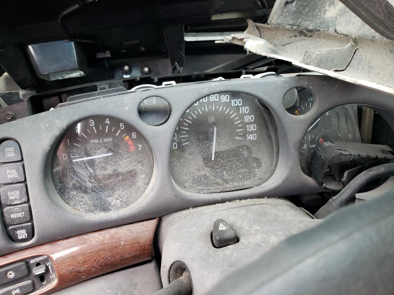 Photo 8 from auction – 2004 BUICK LESABRE CU with VIN 1G4HP52K04U195697