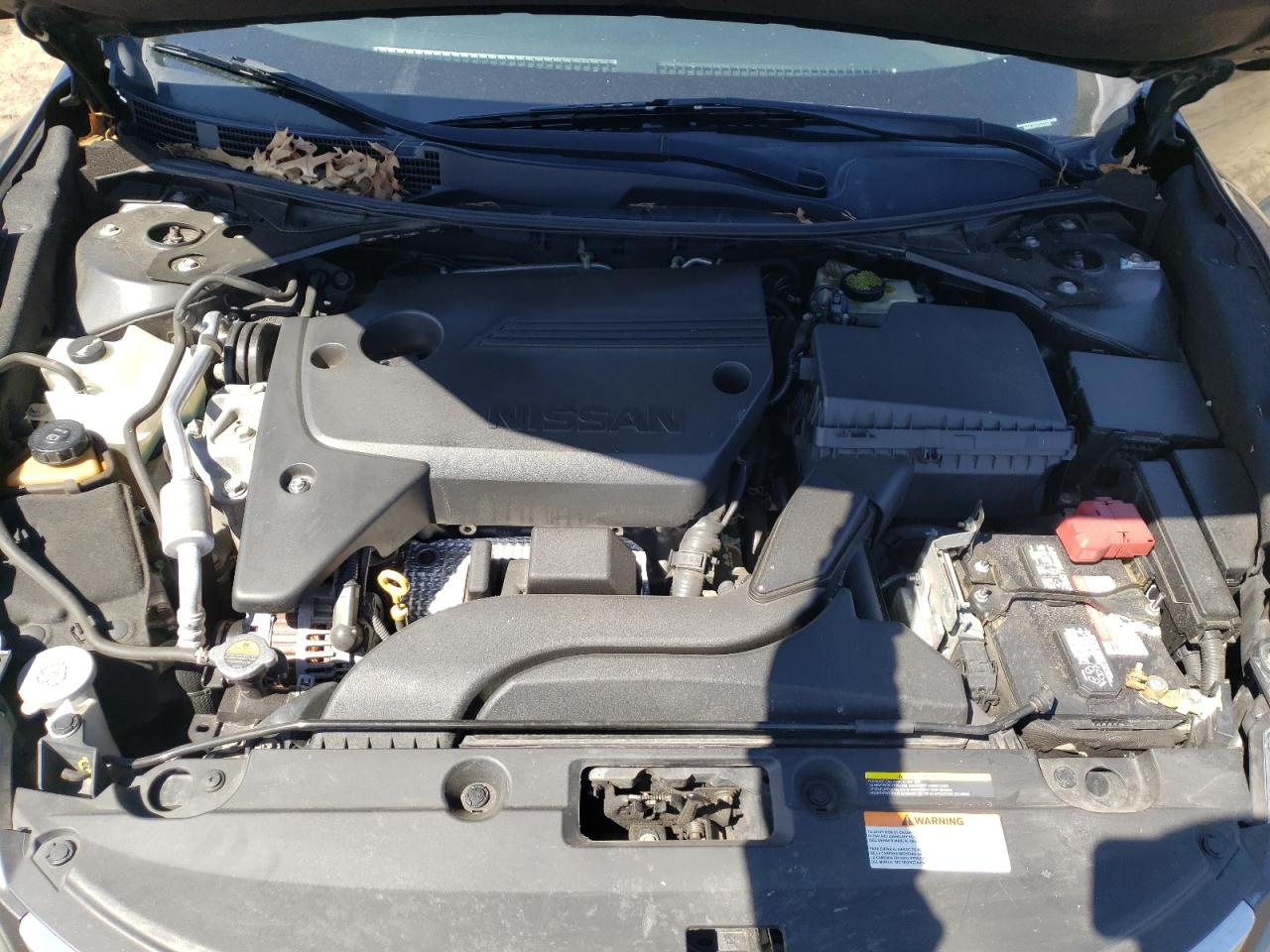 Photo 7 from auction – 2016 NISSAN ALTIMA 2.5 with VIN 1N4AL3AP5GN314870