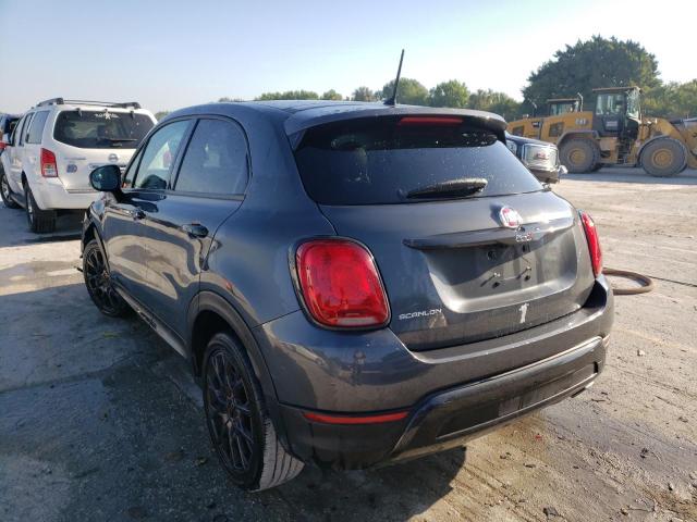 Photo 3 from auction – 2018 FIAT 500X TREKK with VIN ZFBCFXCB7JP657634