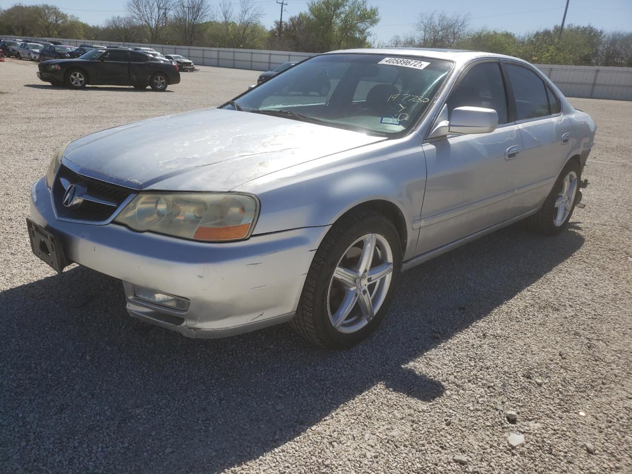 Photo 2 from auction – 2002 ACURA 3.2TL with VIN 19UUA56742A034232