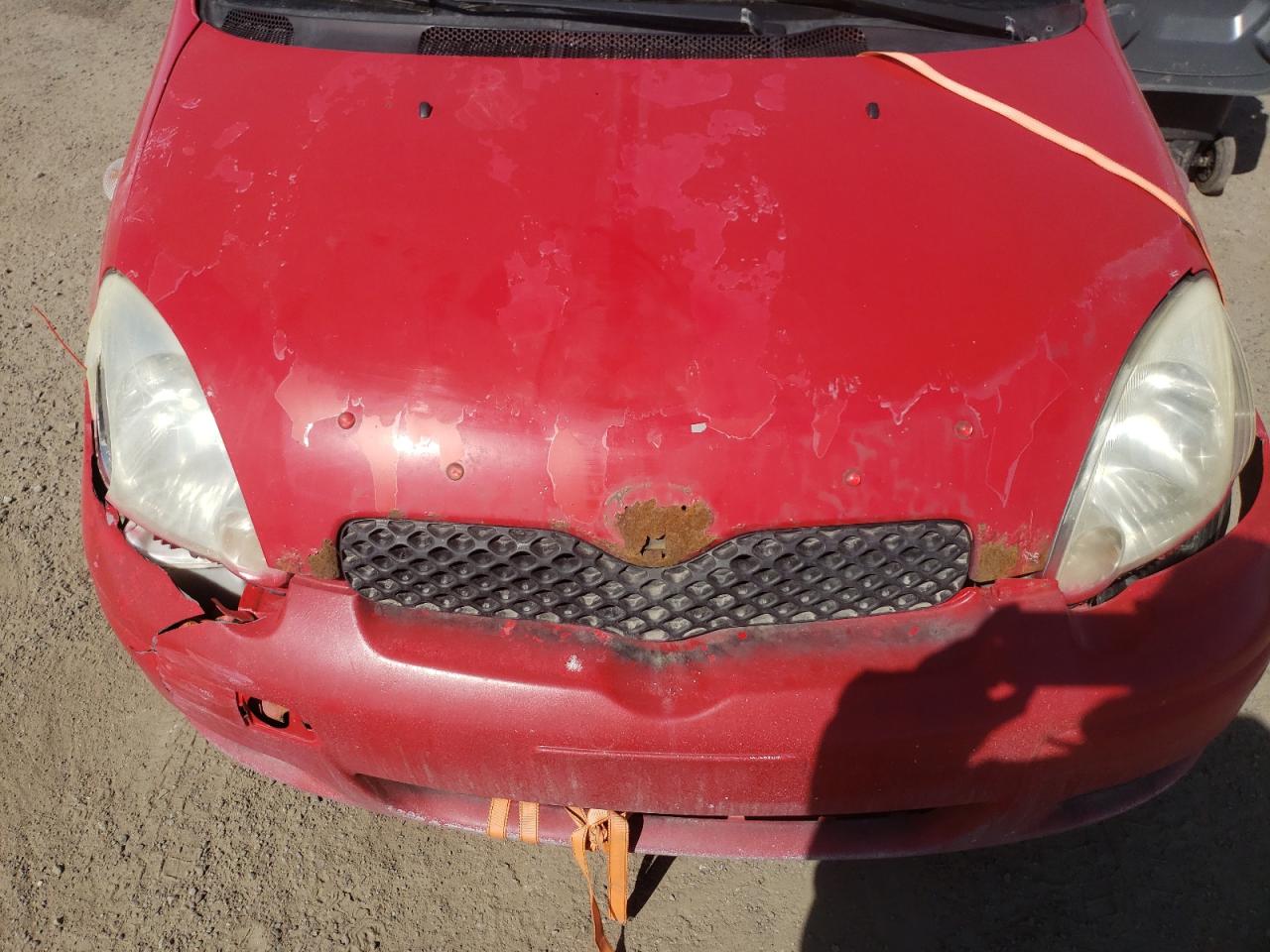 Photo 7 from auction – 2004 TOYOTA ECHO with VIN JTDJT123240044788