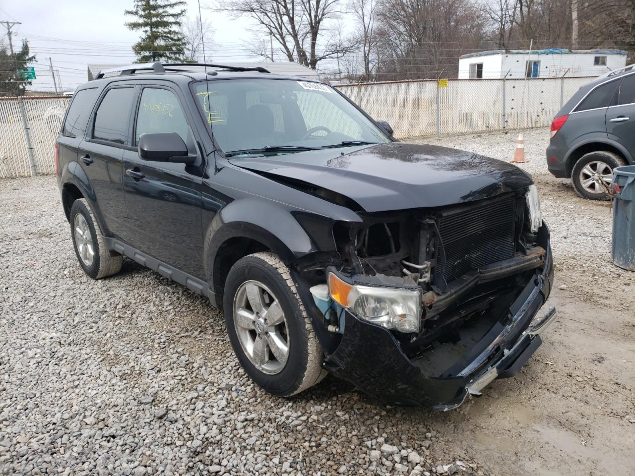 صورة رقم 1 من المزاد - 2010 FORD ESCAPE مع VIN 1FMCU0EG6AKC24950