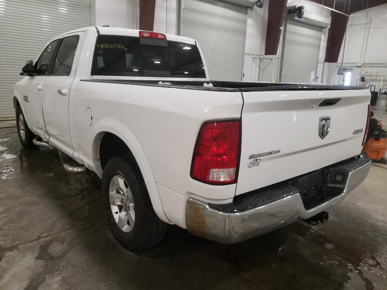 Photo 3 from auction – 2014 RAM 1500 SLT with VIN 1C6RR7TT9ES367476