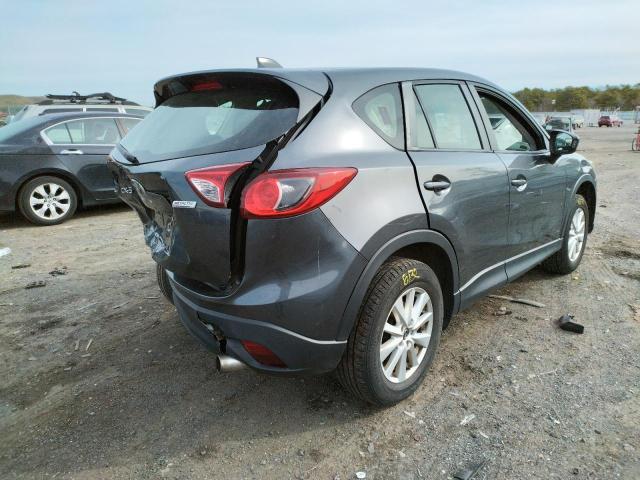 Photo 4 from auction – 2014 MAZDA CX-5 SPORT with VIN JM3KE2BE5E0392227