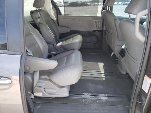Photo 6 from auction – 2018 TOYOTA SIENNA XLE with VIN 5TDYZ3DC6JS935486