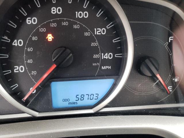 Photo 8 from auction – 2014 TOYOTA RAV4 XLE with VIN JTMRFREV0ED093410