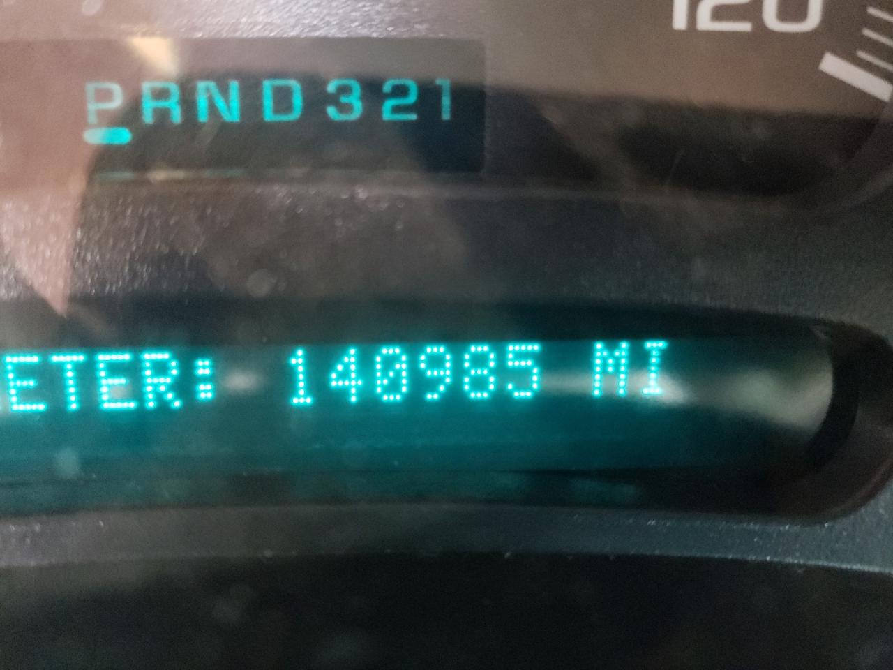 Photo 8 from auction – 2003 CHEVROLET SILVERADO with VIN 2GCEK19V731169591