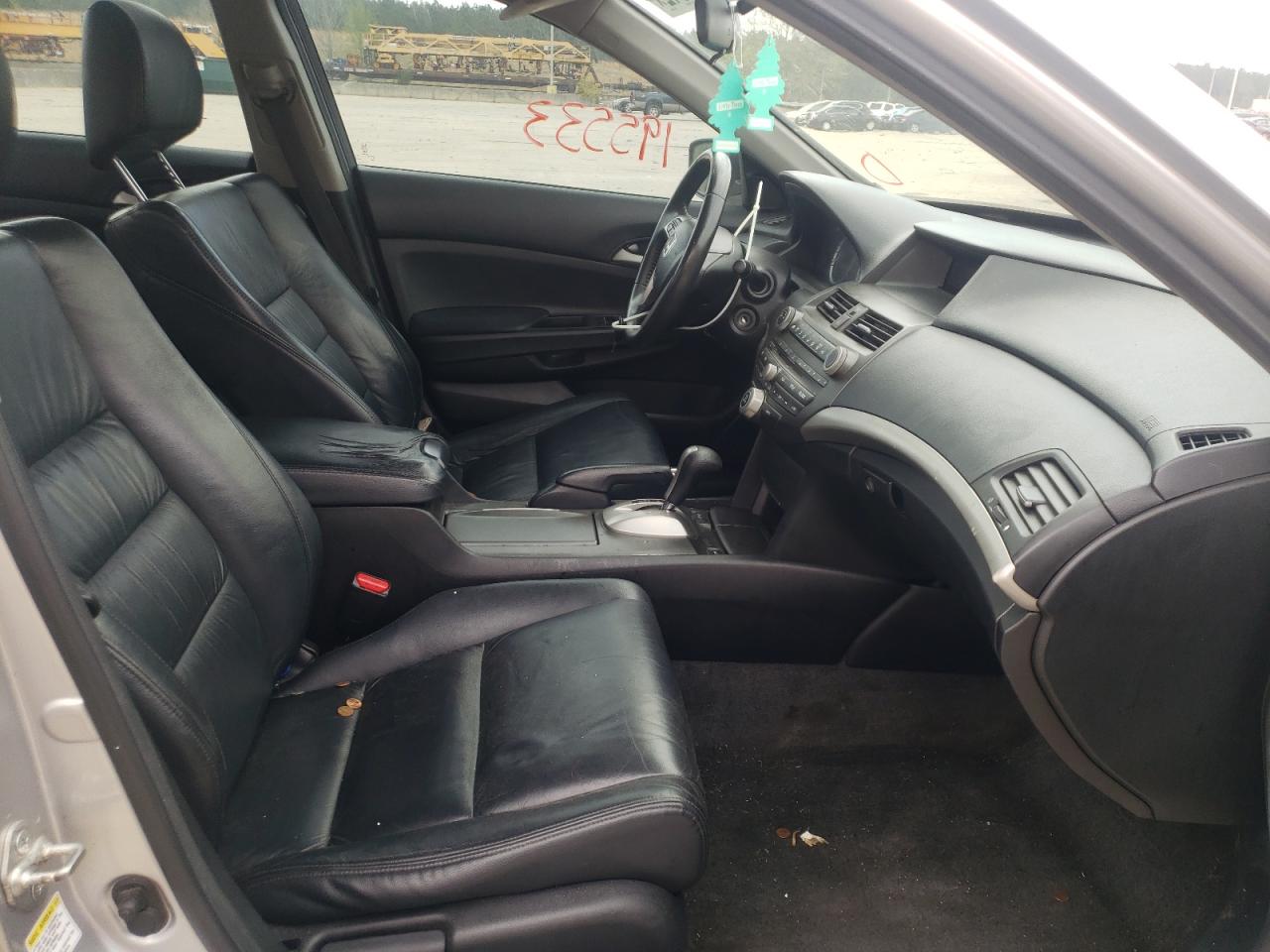 Photo 5 from auction – 2012 HONDA ACCORD SE with VIN 1HGCP2F69CA094055