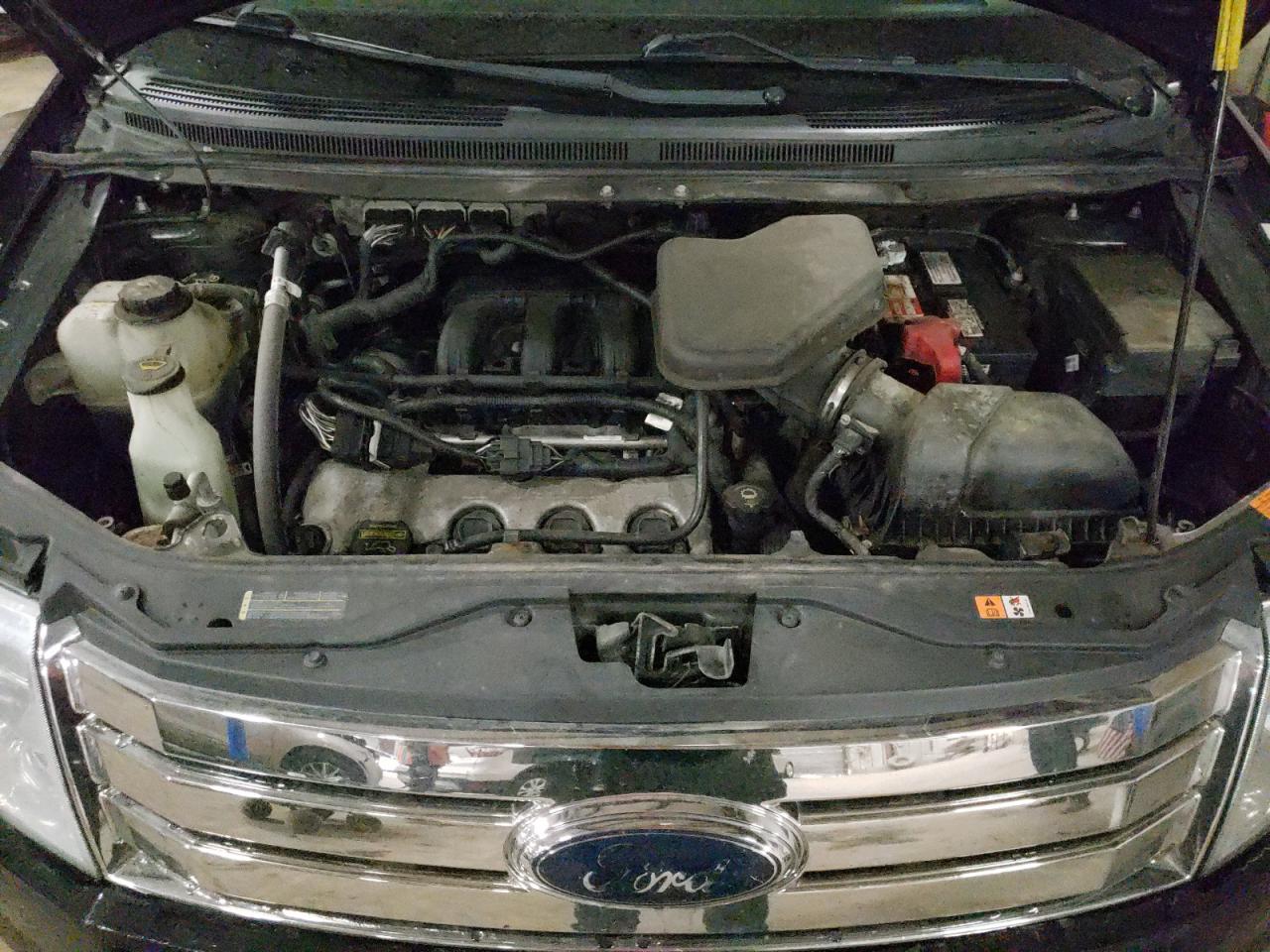 Photo 7 from auction – 2009 FORD EDGE SE with VIN 2FMDK36C89BA79309