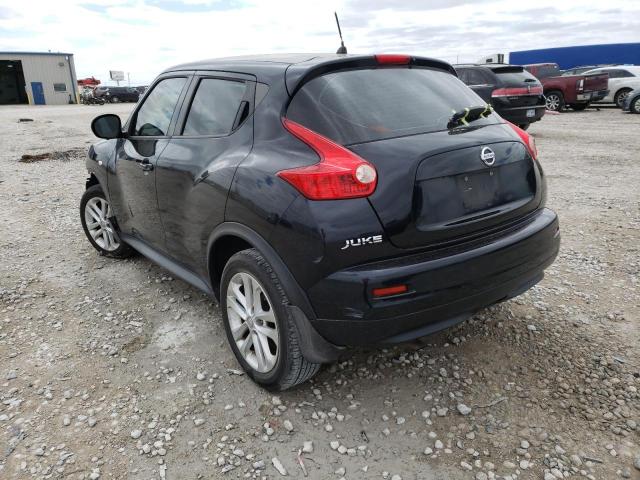 Photo 3 from auction – 2011 NISSAN JUKE with VIN JN8AF5MR4BT016457