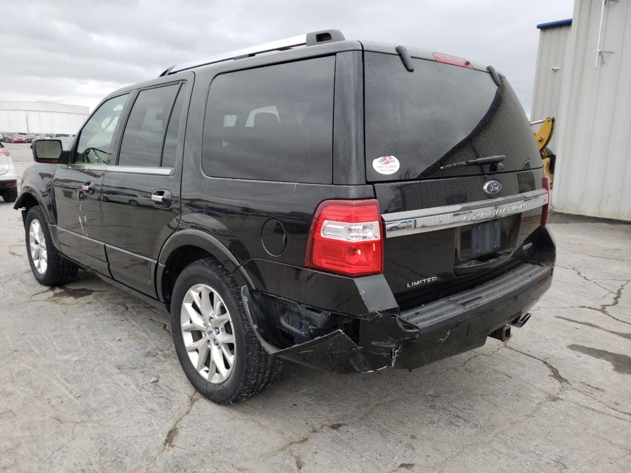Photo 3 from auction – 2015 FORD EXPEDITION with VIN 1FMJU2AT4FEF51181