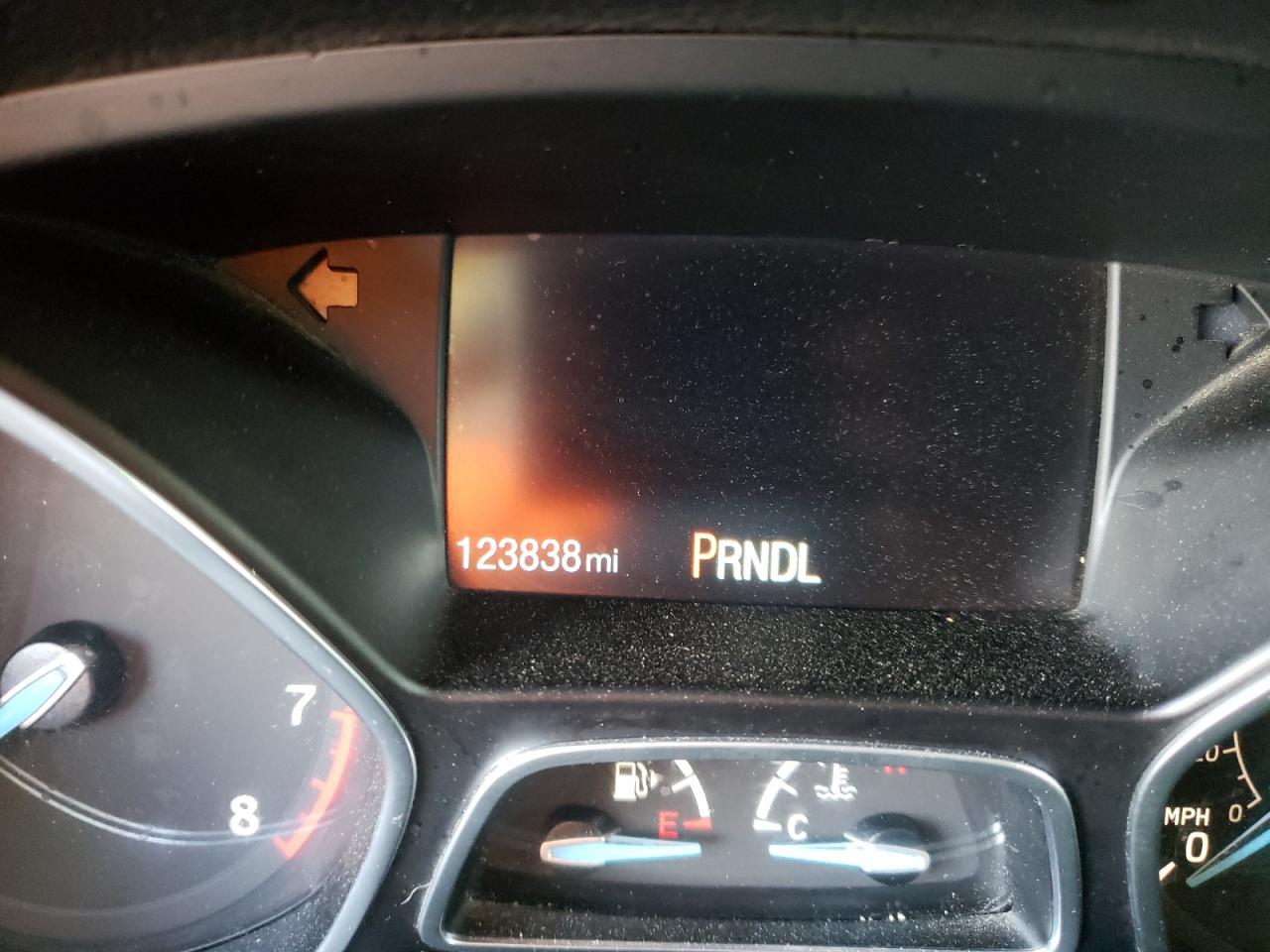Photo 8 from auction – 2015 FORD FOCUS S with VIN 1FADP3E24FL300744