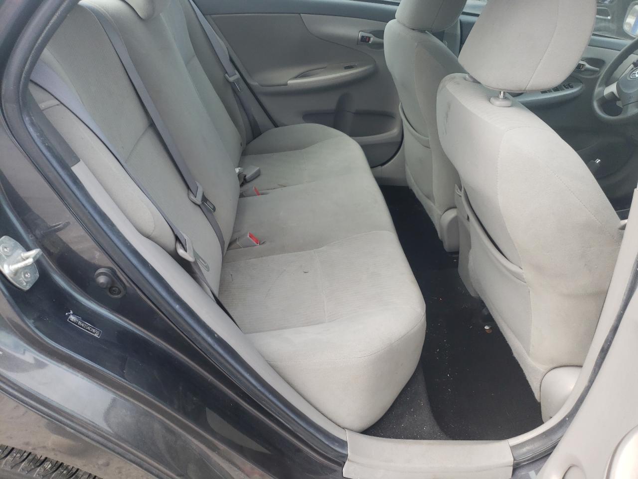 Photo 6 from auction – 2010 TOYOTA COROLLA BA with VIN 2T1BU4EE5AC318745