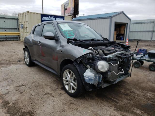 NISSAN JUKE S 2011 with VIN JN8AF5MV1BT022472 - Photo from auction