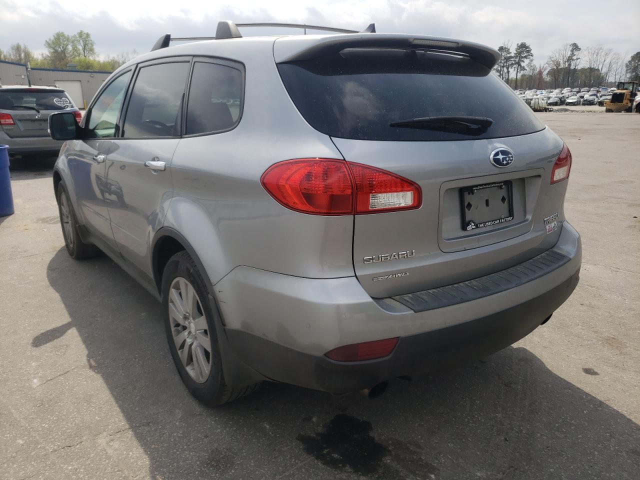 Photo 3 from auction – 2011 SUBARU TRIBECA LI with VIN 4S4WX9GDXB4401128