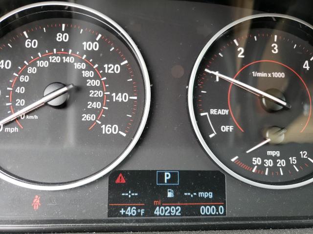 Photo 8 from auction – 2017 BMW 328 D XDRI with VIN WBA8F1C3XHK826140