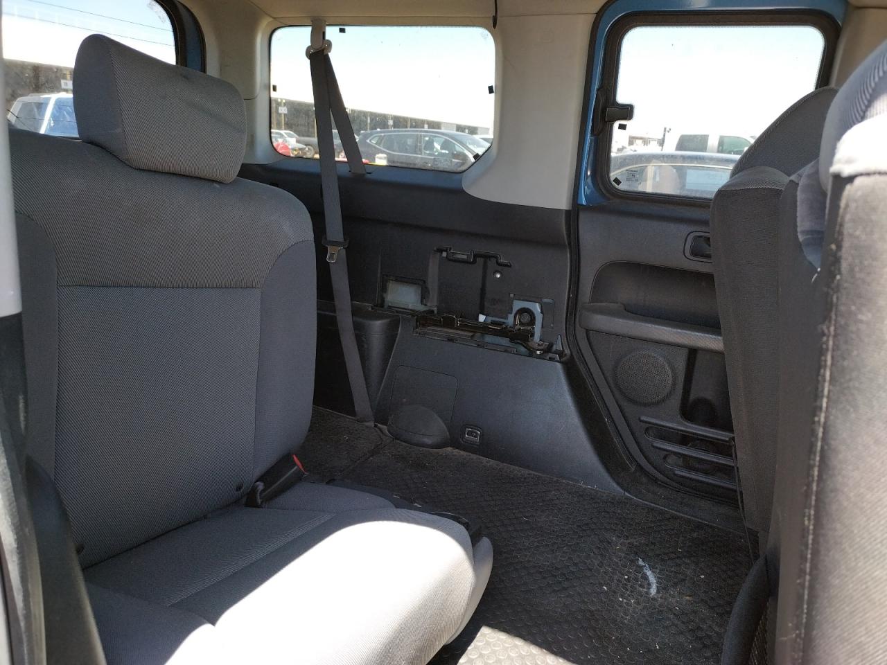 Photo 6 from auction – 2008 HONDA ELEMENT EX with VIN 5J6YH18798L006614