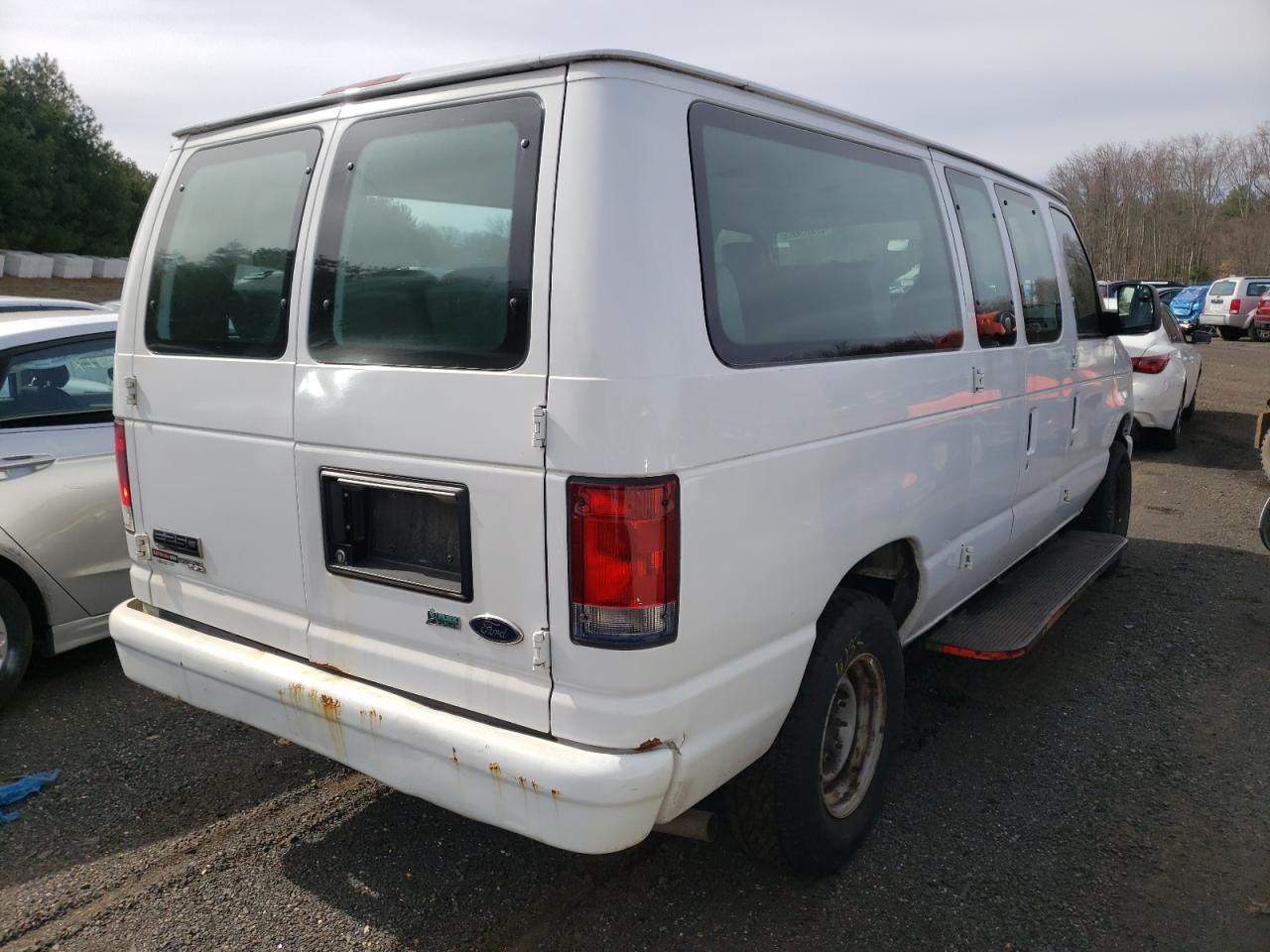 Photo 4 from auction – 2014 FORD ECONOLINE with VIN 1FTNE2EW8EDA97545
