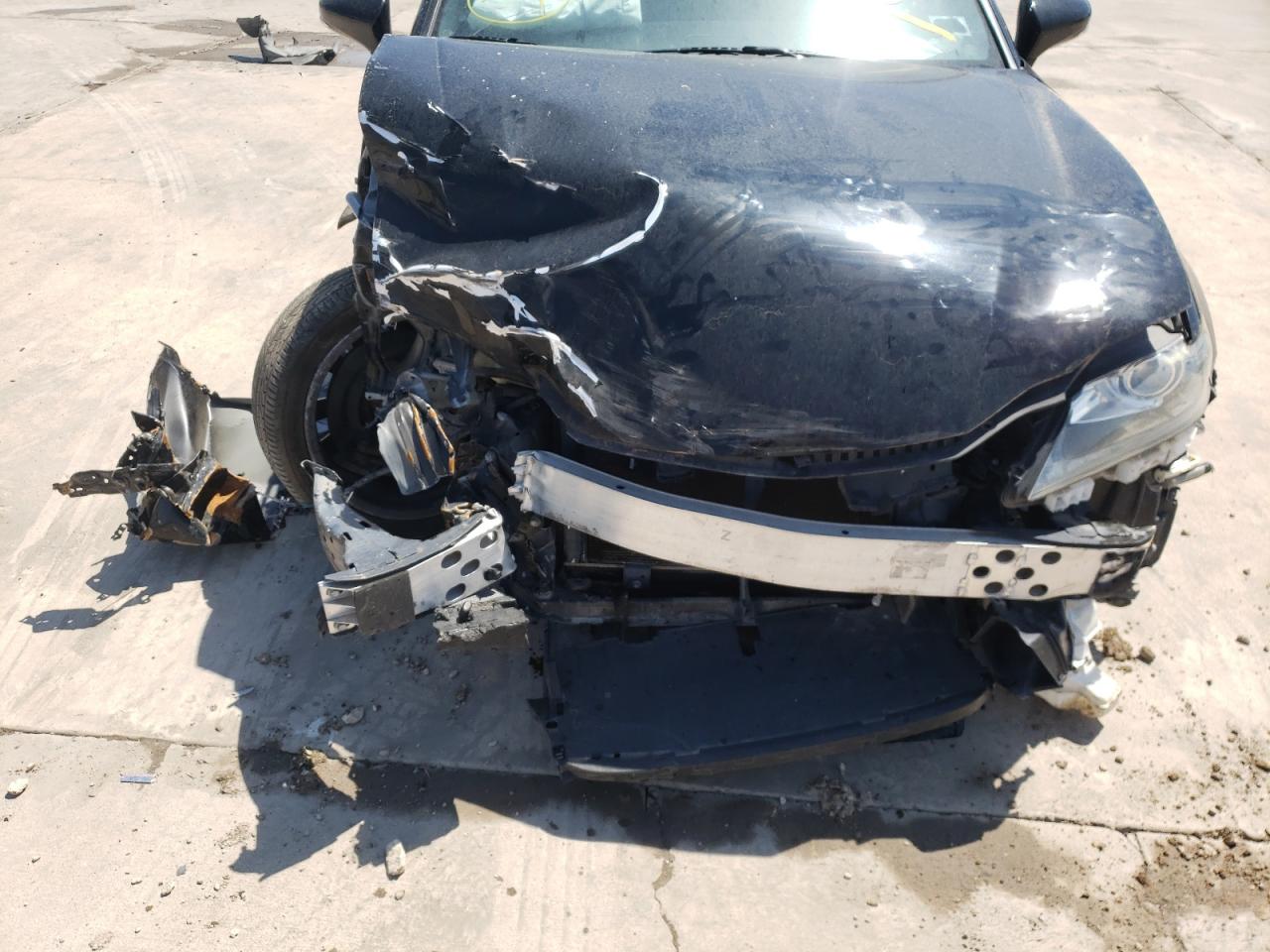 Photo 7 from auction – 2015 LEXUS GS 350 with VIN JTHBE1BL4FA012998