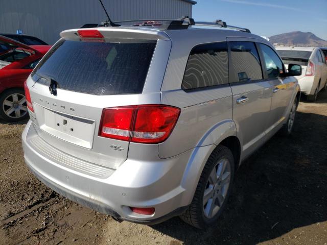 Photo 4 from auction – 2013 DODGE JOURNEY R/ with VIN 3C4PDDFG0DT650955