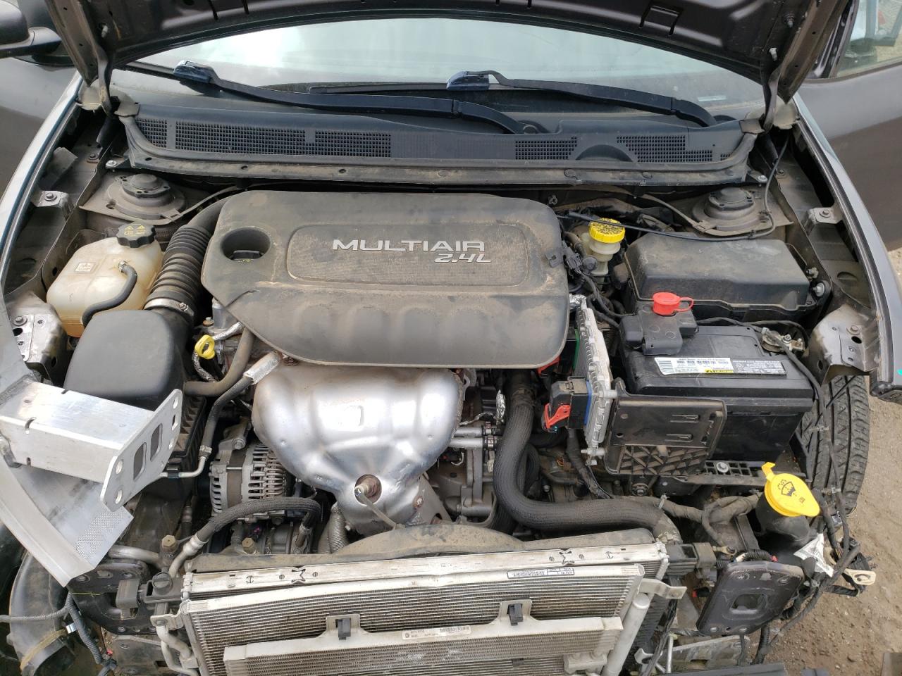Photo 7 from auction – 2014 DODGE DART SXT with VIN 1C3CDFBB3ED894759