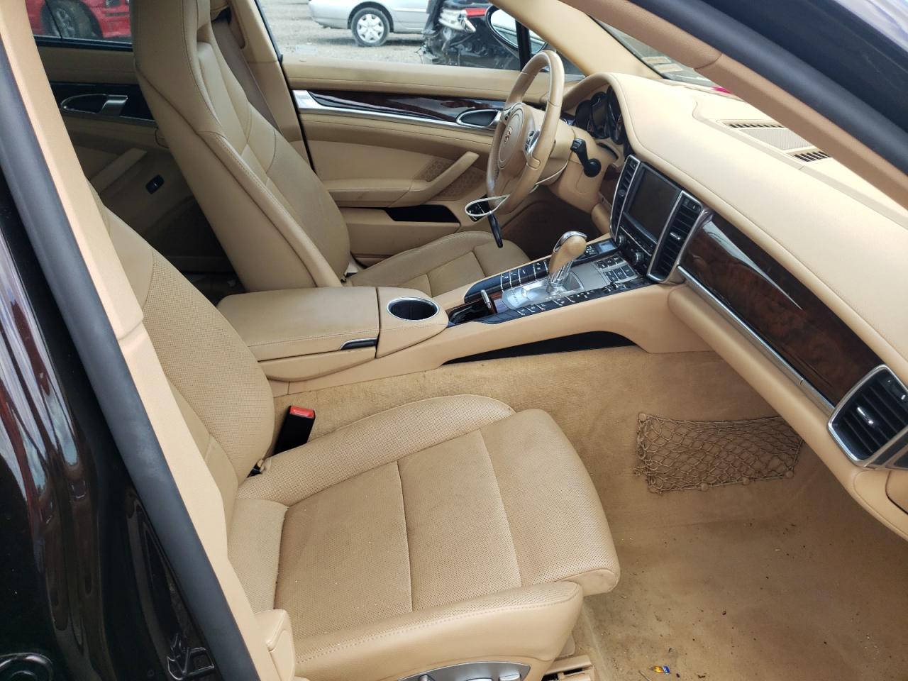 Photo 5 from auction – 2012 PORSCHE PANAMERA with VIN WP0AA2A7XCL013995