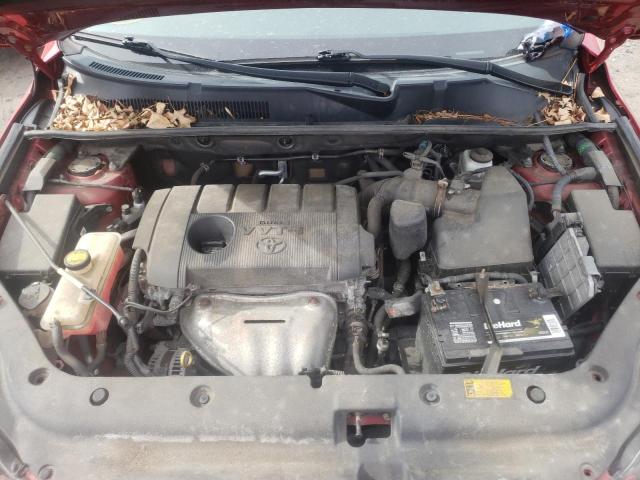 Photo 7 from auction – 2012 TOYOTA RAV4 with VIN 2T3ZF4DV2CW148976