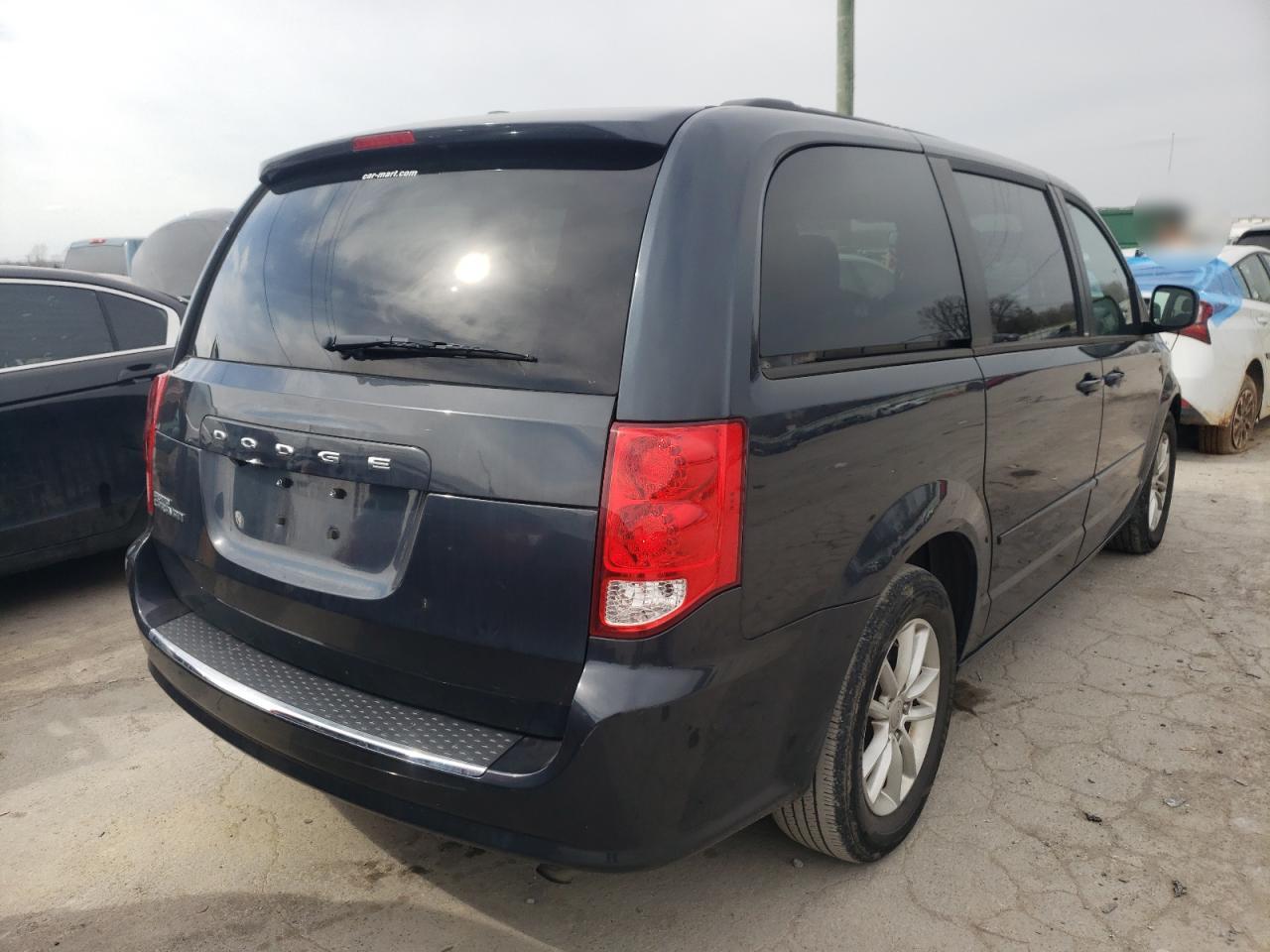 Photo 4 from auction – 2013 DODGE GRAND CARA with VIN 2C4RDGCG4DR680882
